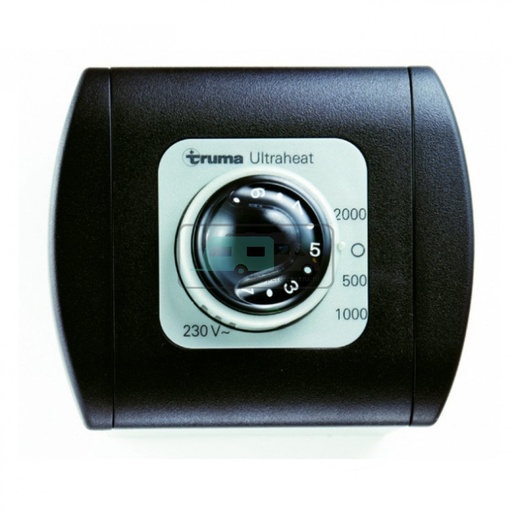 [OCS_430030-47100] Truma Ultraheat Bediening Zwart