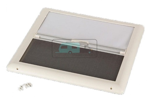 [OCS_700342] Fiamma Rollo Vent 50x50 Verkeerswit