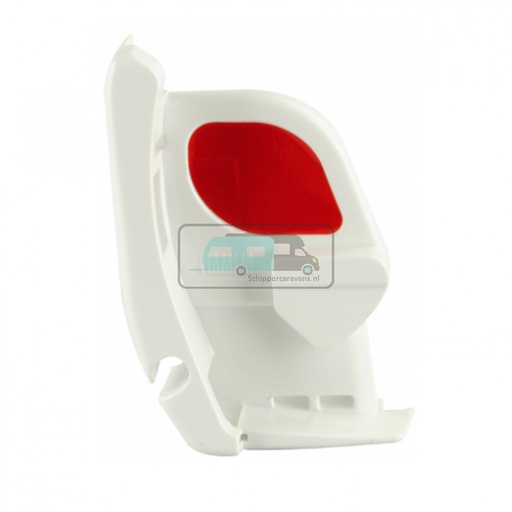 [OCS_701055] Fiamma Eindkap RH F45S Zip Polar White