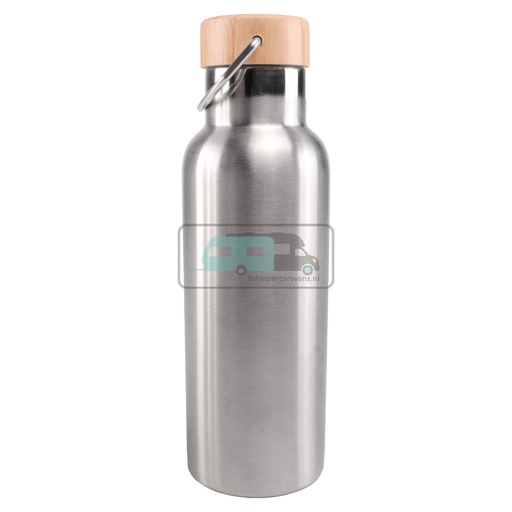 [OCS_8036417] ViaMondo Thermosfles 0.5L RVS