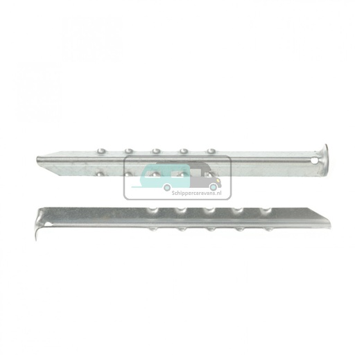 [OCS_96001240] Campking Tentharing Mammoet 40cm 2mm
