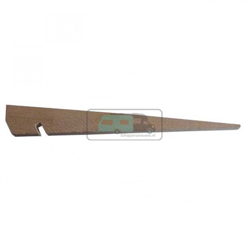 [OCS_96008200] Campking Tentharing Hout 40cm 14mm