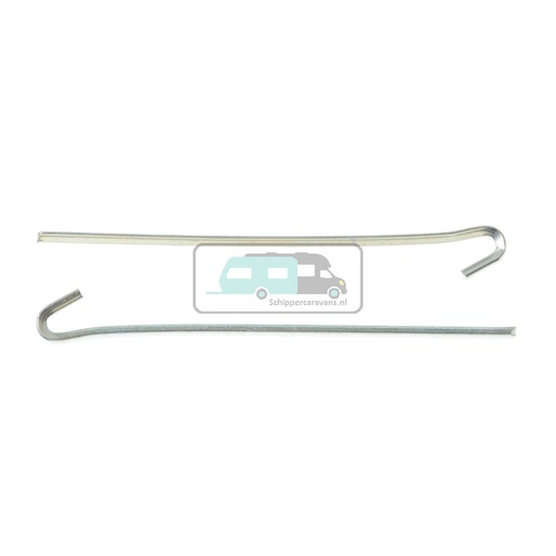 [OCS_96009200] Campking Rotspen Stabiel 30cm