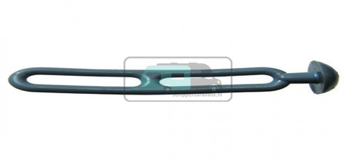 [OCS_96028800] Campking Trapspanner pvc met knop 11,5x2 cm