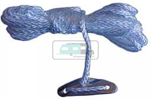 [OCS_96062030] Campking Scheerlijn Driegatsspanner 3m