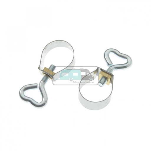 [OCS_96990800] Campking Stelring 32 mm met bout