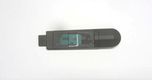 [OCS_1133042] Dometic RMS8151 Scharnier Bodem Zwart/Grijs