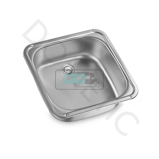 [OCS_1140152] Dometic Spoelbak Vierkant VA910 AM
