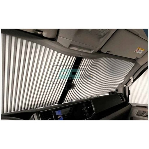 [OCS_1801360] Remifront 4 MAN TGE / VW Crafter >2024 met Opbergvak Boven