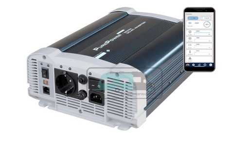 [OCS_2035754] Xenteq PurePowerSwitch 12Vdc/230Vac 2000W