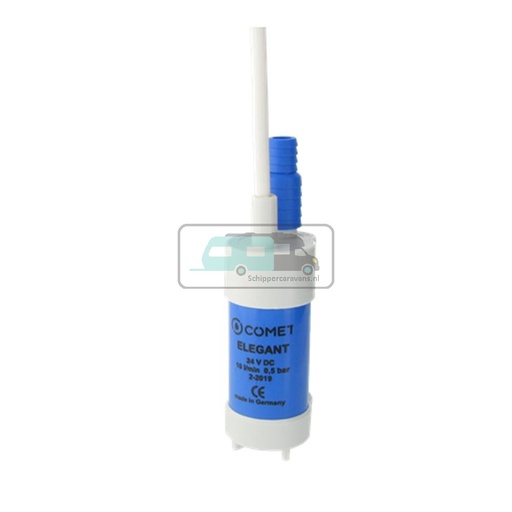 [OCS_2308014B] Comet Dompelpomp Elegant met Ontluchting 24V-10L