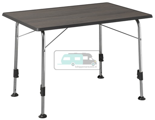 [OCS_9402411579] Dukdalf Tafel Stabilic 3 115x70cm Dark Oak Design