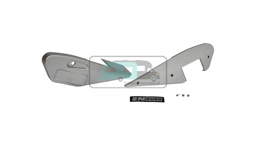 [OCS_1502366] Enduro Kunststof Kap Basisframe A EM505/515FL 2st.