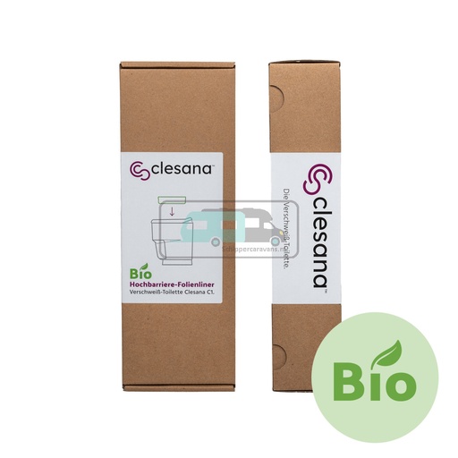 [OCS_2025433] Clesana BIO Barrier Film Liner