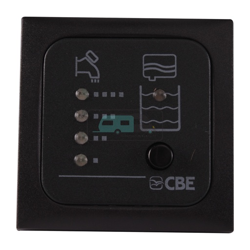 [OCS_0114031] CBE Waterniveaumeter + Display Set MT214