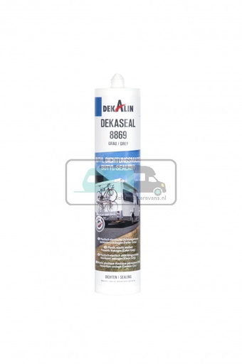 [OCS_1120034] Dekalin Dekaseal 8869 Koker Grijs