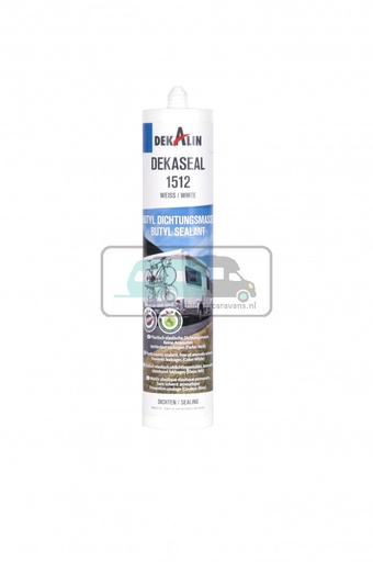 [OCS_1120036] Dekalin Dekaseal 1512 Koker Wit