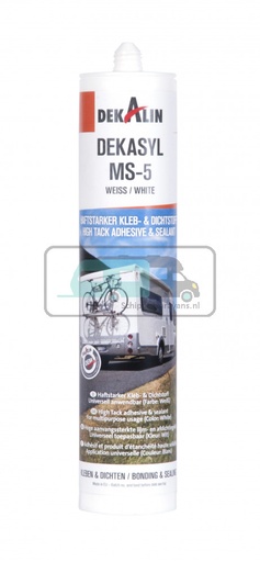 [OCS_1120046] Dekalin Dekasyl MS-5 Koker Wit