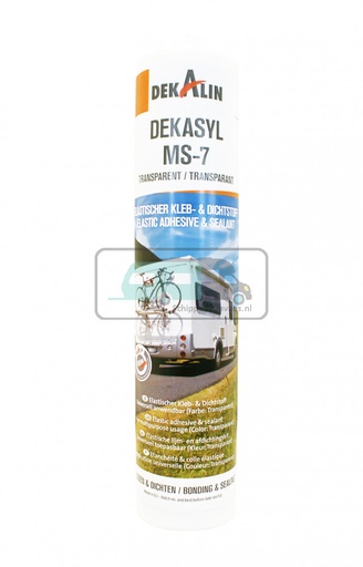 [OCS_1120055] Dekalin Dekasyl MS-7 Koker Transparant