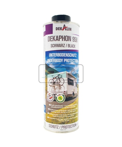 [OCS_1120057] Dekalin Dekaphon 958 Zwart 1L