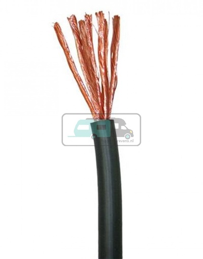 [OCS_1122048] Accukabel 70mm² Dubbel Geïsoleerd Zwart